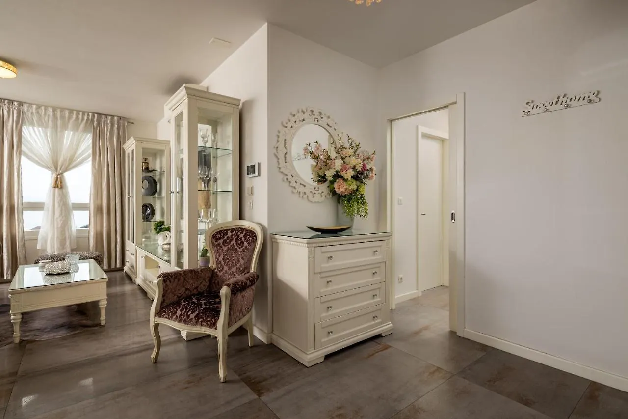 ספליט Luxury Apartment Azure קרואטיה
