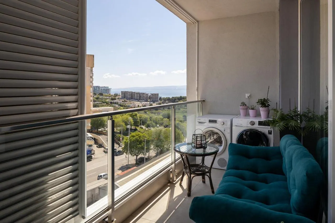 ספליט Luxury Apartment Azure קרואטיה