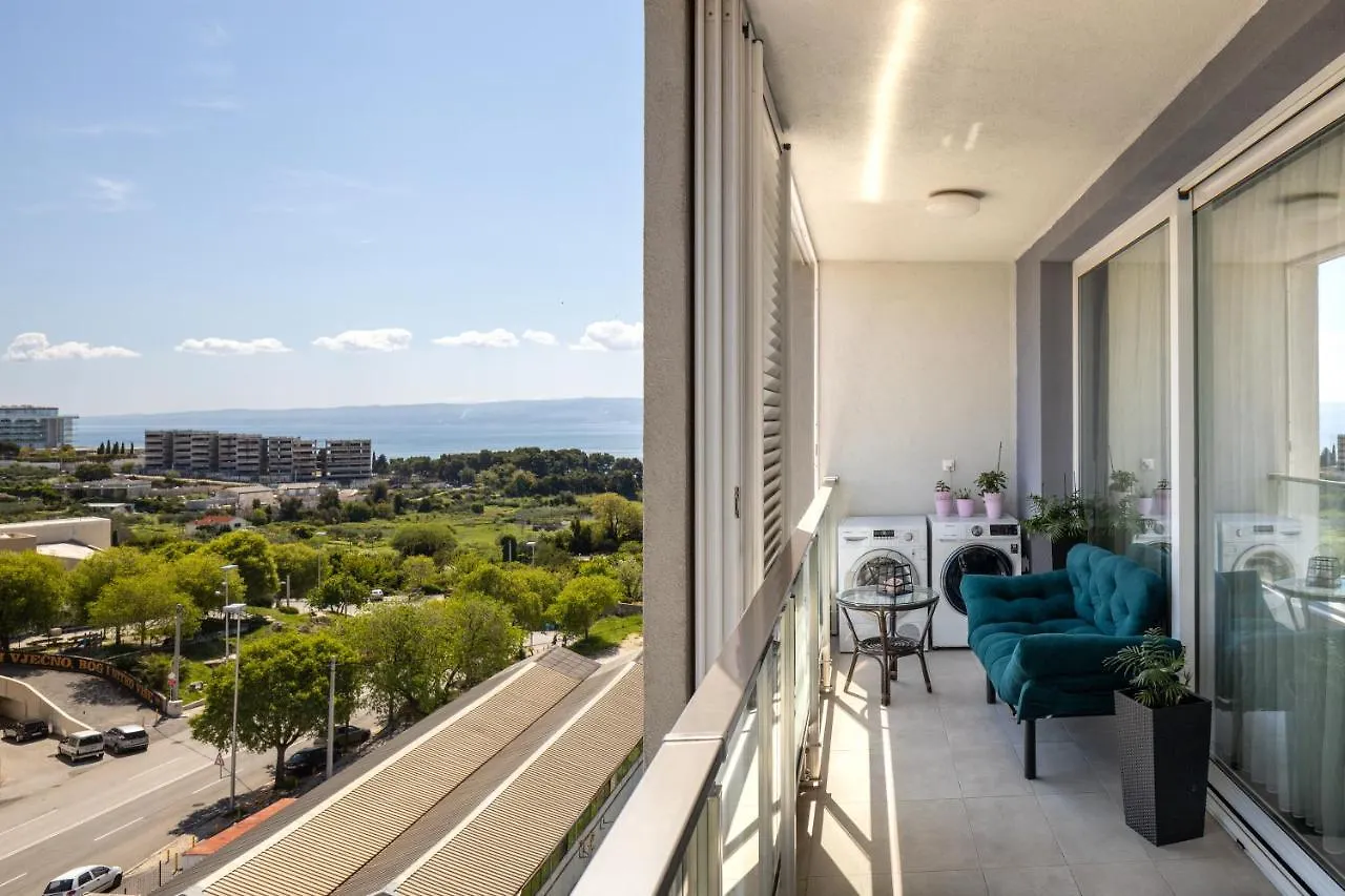 ספליט Luxury Apartment Azure