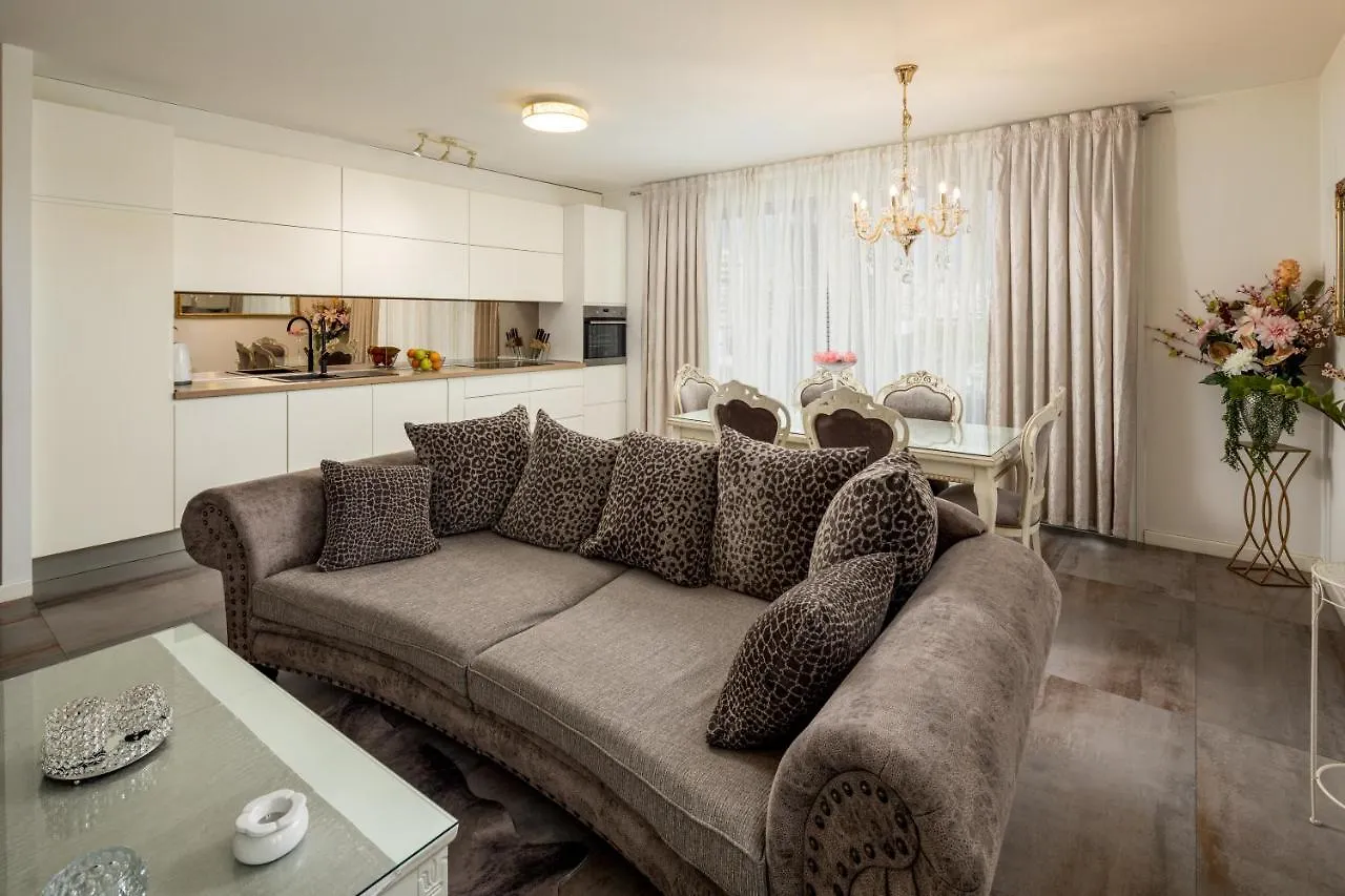 Luxury Apartment Azure Split