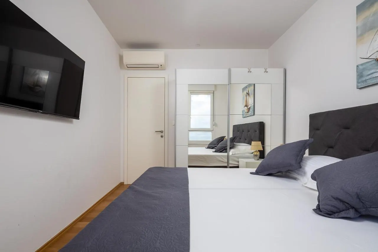 Luxury Apartment Azure Split