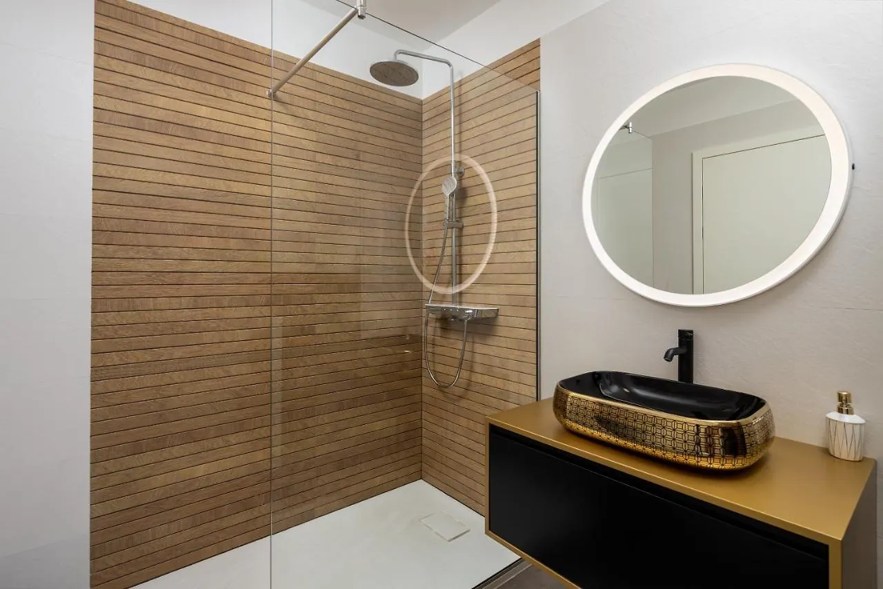 Luxury Apartment Azure Split
