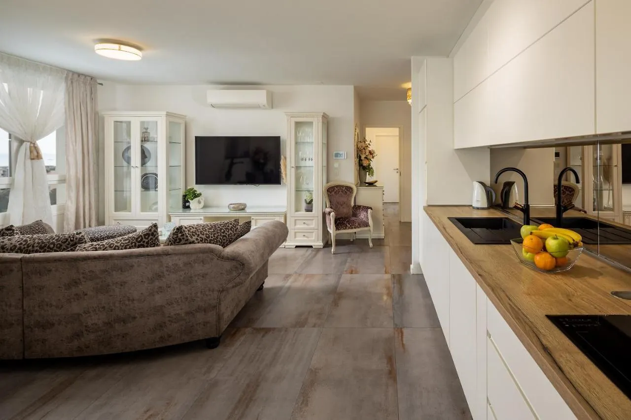 Luxury Apartment Azure Split Croatia