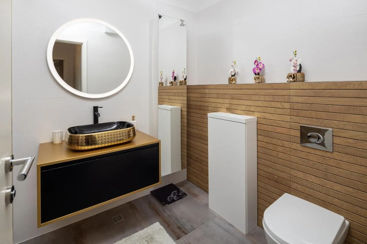 Luxury Apartment Azure Split