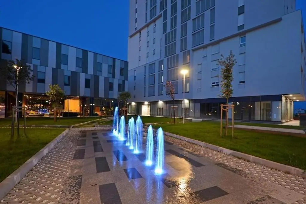 Luxury Apartment Azure Split